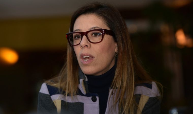 Laura Alonso fue procesada por abuso de autoridad.