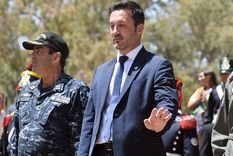 Petri le tiende la mano a un intendente para la próxima disputa electoral en Mendoza