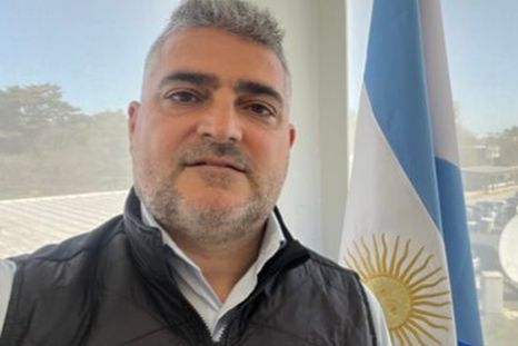 Boschín es otro de los mendocios investigados. Boschín es otro de los mendocios investigados.