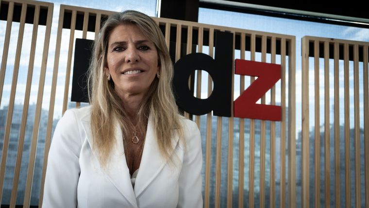 Sandra Arroyo Salgado Foto: Analía Melnik/MDZ