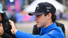 Alpine explicó el motivo por el cual el auto de Franco Colapinto no arranco en el GP de Gran Bretaña. Alpine explicó el motivo por el cual el auto de Franco Colapinto no arranco en el GP de Gran Bretaña.