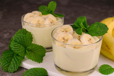 Receta ideal para un postre ligero