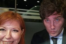 Libertarios Ninfa Alvarenga era la candidata de Javier Milei en Misiones pero le pidieron bajar la lista. La Justicia no se lo aceptó. Foto: MDZ