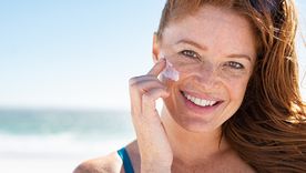 Las razones por las que estás aplicando mal tu protector solar Foto: Shutterstock