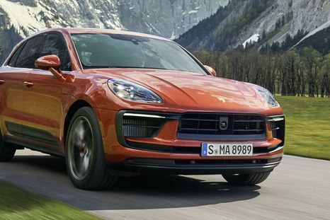 Lanzan Macan 2022, el Porsche más “barato” en Argentina