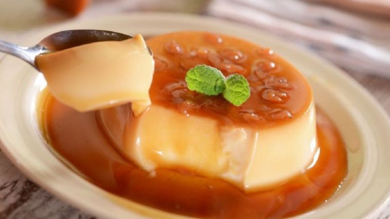 Postre fácil y delicioso en pocos pasos. Foto: Shutterstock
