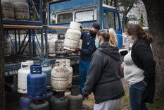 El Programa Hogar beneficia a millones de personas sin gas natural