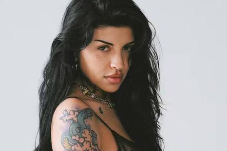 Cazzu reveló cómo fue su encuentro con Bad Bunny. Cazzu reveló cómo fue su encuentro con Bad Bunny.