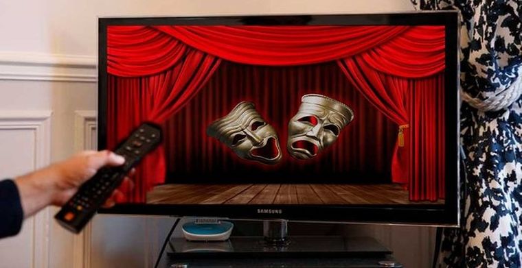 Teatro online