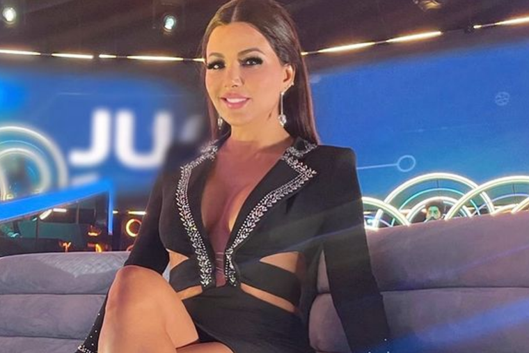 Aleida Núñez es una de las personalidades más importantes de la farándula mexicana. Foto: Instagram