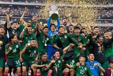 México ganó la Copa Oro. Foto: Twitter @miseleccionmx México ganó la Copa Oro. Foto: Twitter @miseleccionmx