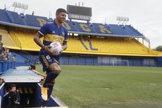 Foto: Tw Boca Juniors Foto: Tw Boca Juniors