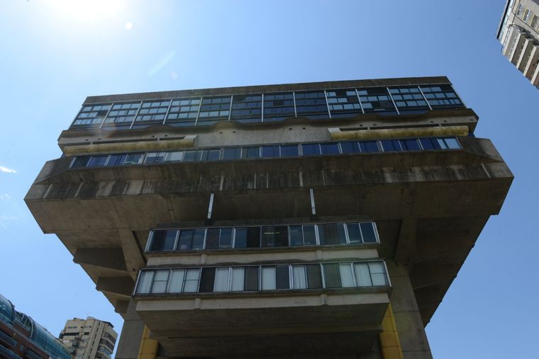 La Primera Junta creó la biblioteca en 1810 Foto: X /Biblioteca Nacional Mariano Moreno