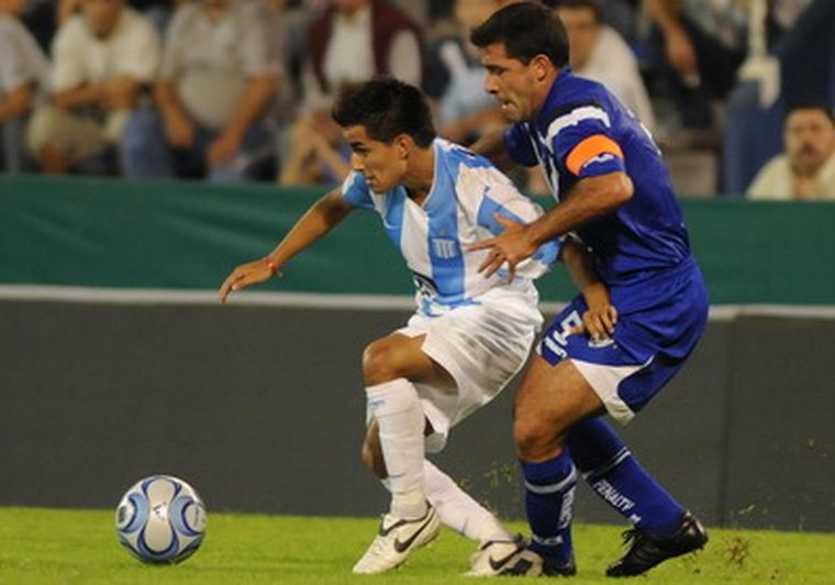 Racing y Vélez no pudieron sacarse ventajas Foto: Fotobaires