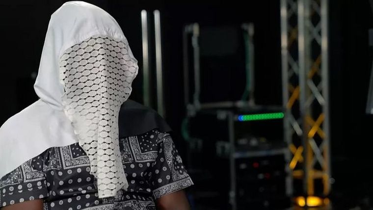 Mohammed habló con BBC Africa Eye bajo condición de anonimato.