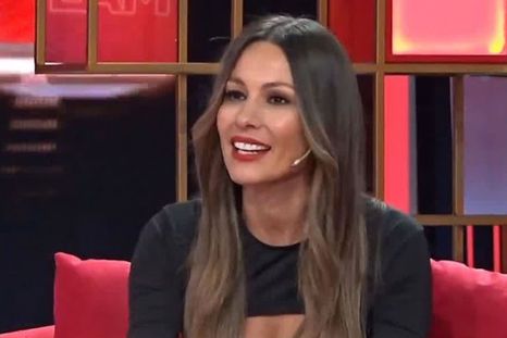 Carolina contó todos los detalles de la historia. Foto: captura de video/ América TV. Carolina contó todos los detalles de la historia. Foto: captura de video/ América TV.