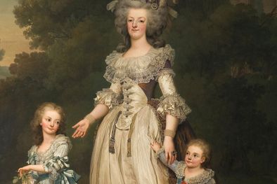 MDZol | María Antonieta mantuvo una relación particular con el conde sueco Hans Axel Von Fersen