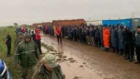 En medio de la búsqueda de Lian Flores, renunció la abogada de la familia del niño Foto: NA
