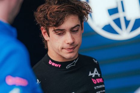 Colapinto fue respaldado públicamente luego de recibir críticas por el accidente en Suzuka. Colapinto fue respaldado públicamente luego de recibir críticas por el accidente en Suzuka.