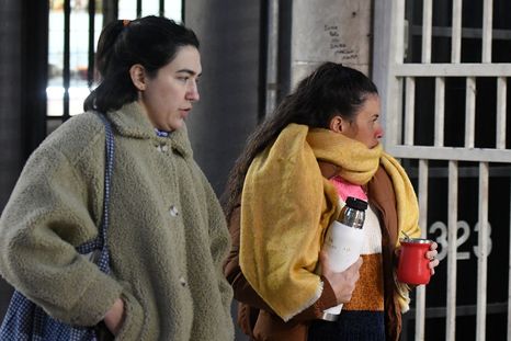 Mendoza tendrá este domingo una mañana muy fría, con heladas y una mínima de 1°. Mendoza tendrá este domingo una mañana muy fría, con heladas y una mínima de 1°.