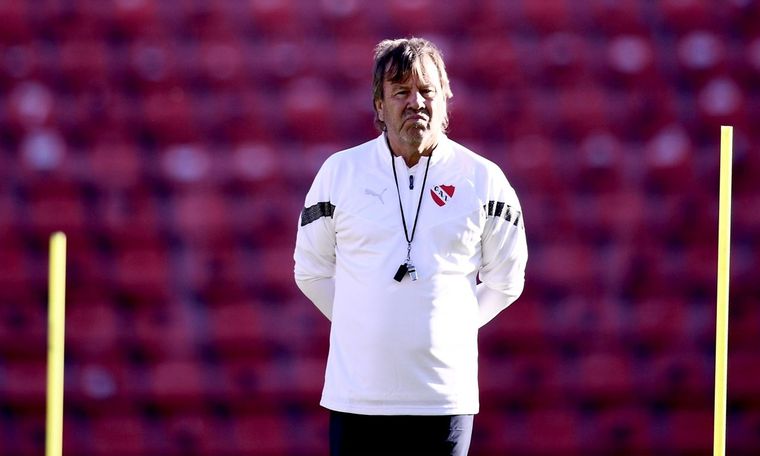 Foto: @Independiente