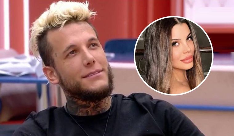 Alex Caniggia reaccionó sin filtros ante la salida de su hermana Charlotte del Bailando.