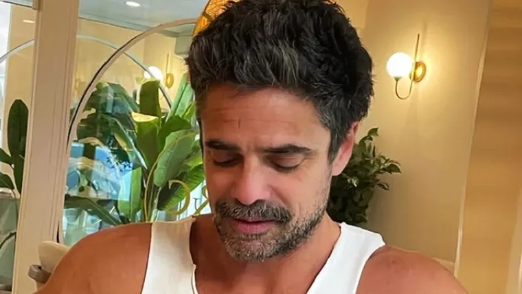 Luciano Castro inició un tratamiento voluntario para tratar sus adicciones y su salud mental. / Captura video Instagram