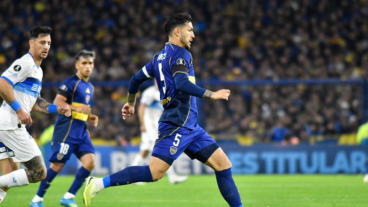 En vivo: Boca pierde 1-0 contra Universidad Católica y se está quedando afuera de la Copa