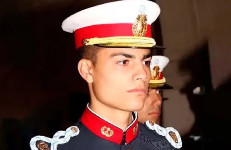 El soldado Chirino falleció durante un rito de iniciación.  Foto: NA