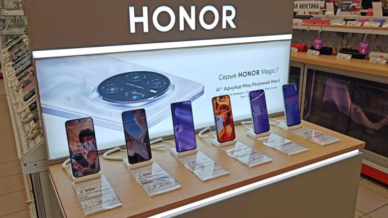 Honor y el resto de marcas chinas proponen e innovan pero no es suficiente.