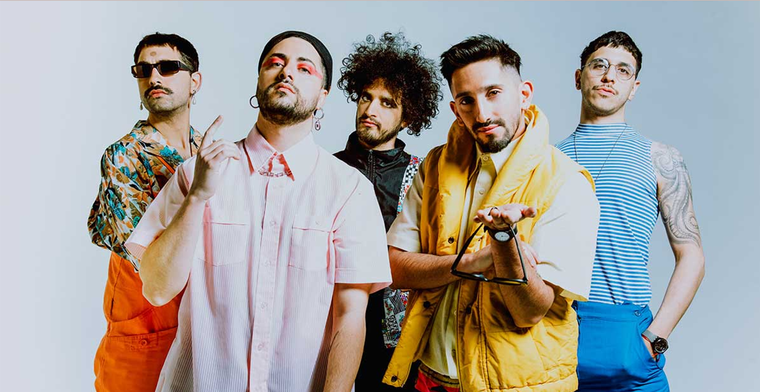 Gauchito Club estará presente en el Lollapalooza.