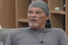 Alfa explicó su sueño en la televisión. Foto: Captura de video Telefe