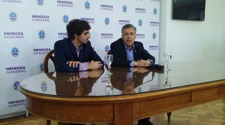 Foto: Gentileza Prensa Gobierno de Mendoza