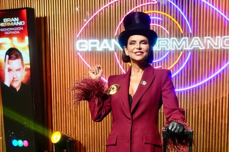 Daniela abandonará el juego para estar con su familia.&nbsp;