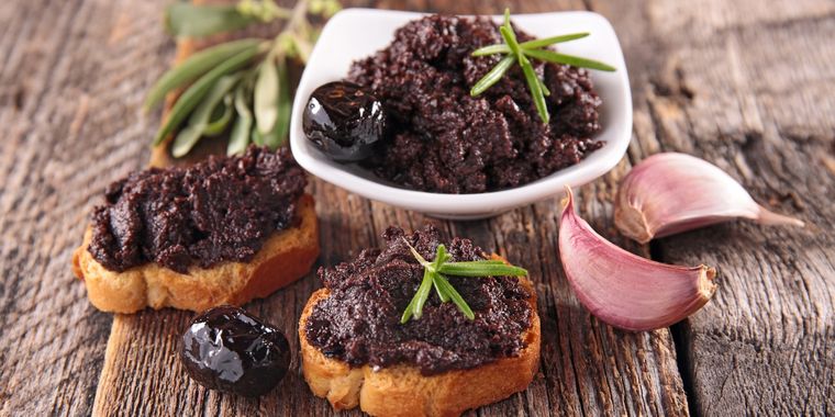 Tapenade Foto: Shutterstock