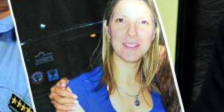 Tatiana Kolodziez, la joven chaqueña hallada muerta. Foto: Internet