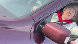 Difunden un nuevo video del momento en el que un oficial de ICE mató a una mujer en Minneapolis