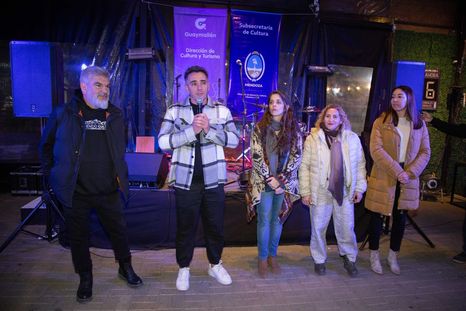 La Primavera tendrá una cita imperdible en el Predio de la Virgen de Guaymallén. La Primavera tendrá una cita imperdible en el Predio de la Virgen de Guaymallén.