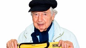 El legado de Julio Le Parc vivirá en la memoria de todos. El legado de Julio Le Parc vivirá en la memoria de todos.