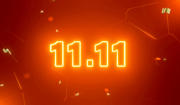 El número 11 es considerado un número maestro en numerología.&nbsp;