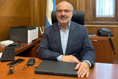 Sergio Iacovino, el ahora exsubsecretario de Legales de la presidencia de la Nación que fue eyectado de su cargo tras figurar como candidato a legislador porteño en la lista del PRO. Foto: Instagram (@iacovinosergio)