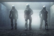 La tecnología y la ciencia podrían cambiar radicalmente a los soldados del futuro. Foto: GETTY IMAGES