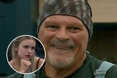 Alfa le tendió una trampa a Coti en Gran Hermano Walter quiso demostrarle algo a Camila, la nueva integrante de la casa