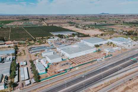 la farmaceutica adium invierte us$60 millones en la ampliacion de su fabrica de san juan la farmaceutica adium invierte us$60 millones en la ampliacion de su fabrica de san juan