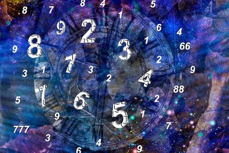 Los números de la suerte de hoy.