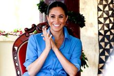 Meghan Markle, Principe Harry, curiosidades Fuente: Instagram @sussexroyal
