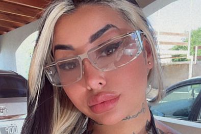 MDZol | La influencer no pudo esconder su emoción. Foto: Instagram @tamibaez222.