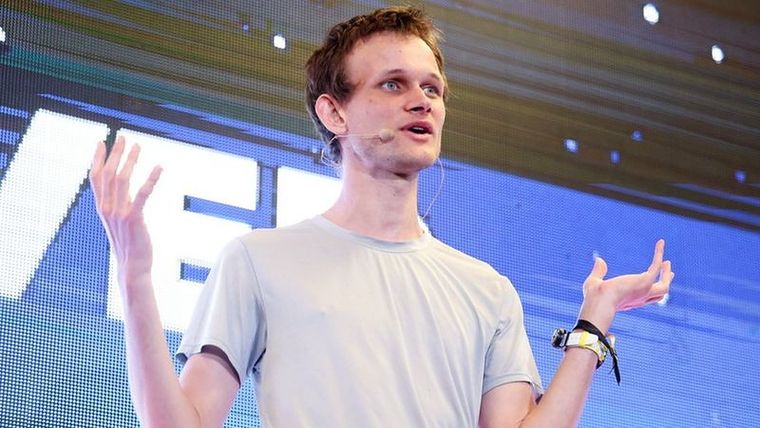 El cofundador de Ethereum, Vitalik Buterin, dice que la fusión ha sido planeada durante años Foto: GETTY IMAGES