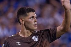 Taborda apuntó contra Martínez Foto: Instagram