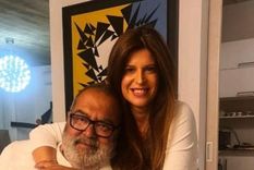 Jorge Lanata y Elba Marcovecchio
